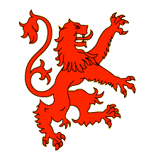 The Rampant Lion